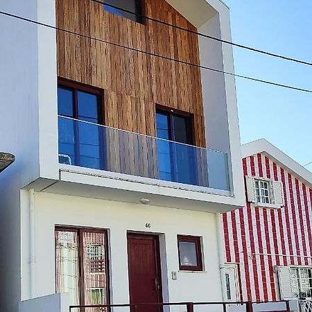 Casa Na Costa Βίλα Costa Nova Εξωτερικό φωτογραφία