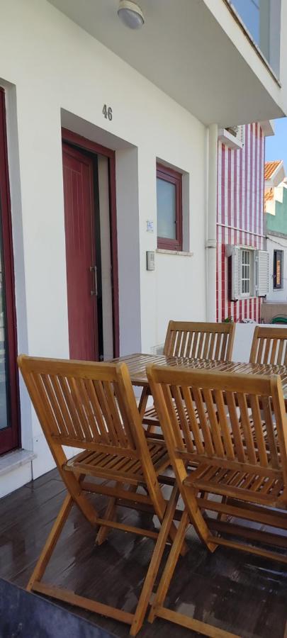 Casa Na Costa Βίλα Costa Nova Εξωτερικό φωτογραφία