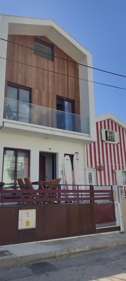 Casa Na Costa Βίλα Costa Nova Εξωτερικό φωτογραφία